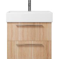 Тумба под раковину Creto Tivoli 60 подвесная Soft арт-8-1376S — фото 1, Тумбы под раковину