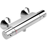 Смеситель для душа Ideal Standard Ceratherm 50 с термостатом Хром арт-A6367AA — фото 1, Смеситель для душа