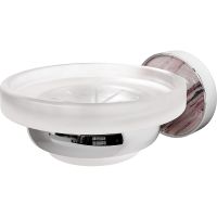 Мыльница WasserKRAFT Aland Хром арт-K-8529 — фото 1, Мыльницы