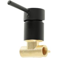 Товар: Смеситель для раковины Orange Karl Черный арт-M05-722b - фото 6 Смеситель для раковины Orange Karl Черный арт-M05-722b — фото 6, Смесители для раковины