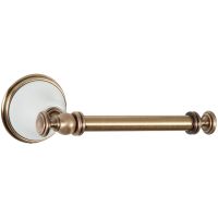 Держатель туалетной бумаги TW Harmony Бронза арт-TWHA019bi/br — фото 1, Держатели туалетной бумаги