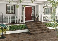 Клинкер Gresmanc Etna Base 31х31 см арт-Base Etna Universal 310x310x14 — фото 2, Ступени и клинкер