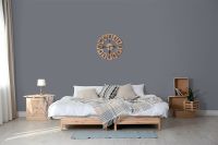 Товар: Обои Hygge 77 Colors Флизелин (1*10,05) Синий, Однотонные арт-C8 06 - фото 3 Обои Hygge 77 Colors Флизелин (1*10,05) Синий, Однотонные арт-C8 06 — фото 3, Обои для стен