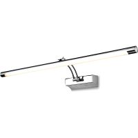 Товар: Подсветка для зеркал и картин Maytoni Mirror Fino Хром арт-MIR003WL-L16CH - фото 2 Подсветка для зеркал и картин Maytoni Mirror Fino Хром арт-MIR003WL-L16CH — фото 2, Подсветки