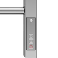 Электрический полотенцесушитель Terminus Сицилия П9 500х700 Хром арт-4670078526311 — фото 3, Электрические полотенцесушители