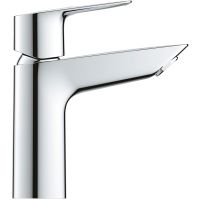 Смеситель для раковины Grohe BauLoop Хром арт-23886001 — фото 2, Смесители для раковины