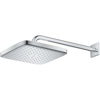 Верхний душ Grohe Tempesta 250 Cube Хром арт-26682000 — фото 4, Верхние души