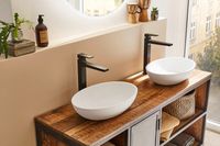 Товар: Смеситель для раковины Hansgrohe Metropol Черный матовый арт-32512670 - фото 2 Смеситель для раковины Hansgrohe Metropol Черный матовый арт-32512670 — фото 2, Смесители для раковины