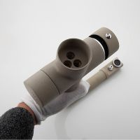 Смеситель для кухни Frap H52 Бежевый арт-F4352-20 — фото 3, Смесители для кухни