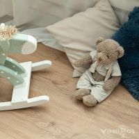 Товар: Виниловый ламинат Vinilpol Glue 2 LVT Дуб Бари 1219,6×228,6×2 мм арт-7888-EIR - фото 5 Виниловый ламинат Vinilpol Glue 2 LVT Дуб Бари 1219,6×228,6×2 мм арт-7888-EIR — фото 5, Виниловый ламинат