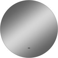 Зеркало Континент Ajour D 550 с подсветкой с бесконтактным выключателем арт-ЗЛП528 — фото 1, Зеркала в ванную комнату