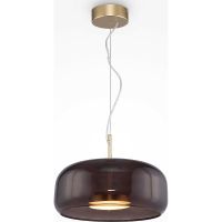 Подвесной светильник Maytoni Modern Madmen Коричневый Бронза арт-MOD127PL-L6BR — фото 1, Подвесные светильники