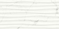 Керамическая плитка Marazzi Italy Elegance Statuario str Move 3D настенная 30х60 см арт-MNYS — фото 1, Керамическая плитка