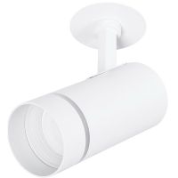 Встраиваемый светильник Artelamp Nahn Белый арт-A3221PL-1WH — фото 3, Споты