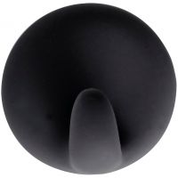 Крючок Ridder Черный арт-131040410 — фото 1, Крючки для полотенец