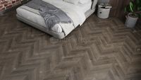 Виниловый ламинат Alpine Floor Chevron Alpine LVT ECO 20-9 Дуб Антарес 555х127х2,5 мм арт-ECO 20-9A — фото 3, Виниловый ламинат