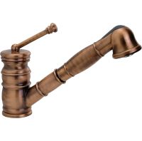 Смеситель для кухни Migliore Queen Медь арт-18302 — фото 2, Смесители для кухни