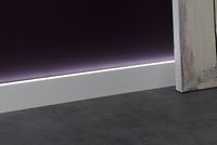 Карниз для скрытой подстветки NMC Wallstyl 3042071 2000x80x20 мм арт-IL10 — фото 2, Карнизы