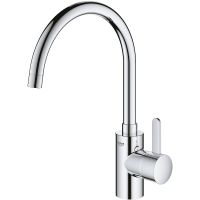 Смеситель для кухни Grohe Eurosmart Cosmopolitan Хром арт-32843002 — фото 2, Смесители для кухни