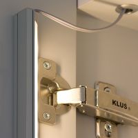 Профиль алюминиевый Arlight накладной для контурной подсветки Серебристый арт-023862 — фото 3, Профили для светодиодных лент