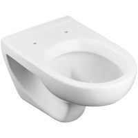 Унитаз Roca Victoria Rimless подвесной без сиденья арт-34639300Y — фото 3, Подвесные унитазы