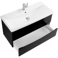 Товар: Тумба под раковину BelBagno Marino-Cer 100 подвесная Nero Lucido арт-MARINO-CER-1000-2C-SO-NL-P - фото 4 Тумба под раковину BelBagno Marino-Cer 100 подвесная Nero Lucido арт-MARINO-CER-1000-2C-SO-NL-P — фото 4, Тумбы под раковину