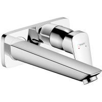 Товар: Смеситель для раковины Hansgrohe Logis Хром арт-71220000 - фото 2 Смеситель для раковины Hansgrohe Logis Хром арт-71220000 — фото 2, Смесители для раковины