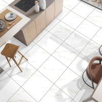 Керамогранит Azario Calacata Stone Matt 60х60 см арт-P3211112135M — фото 13, Керамогранит