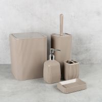 Товар: Мыльница Fixsen Brown Коричневая арт-FX-403-4 - фото 3 Мыльница Fixsen Brown Коричневая арт-FX-403-4 — фото 3, Мыльницы