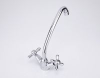 Товар: Смеситель для кухни Frap H25 Хром арт-F4125 - фото 4 Смеситель для кухни Frap H25 Хром арт-F4125 — фото 4, Смесители для кухни