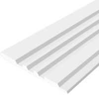 Декоративная панель HIWOOD 2700x120x12 мм арт-LV121 NP — фото 1, Панели