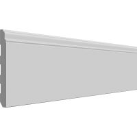 Молдинг гибкий Перфект 2300x101x13 мм арт-AD309F — фото 1, Молдинги