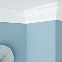 Карниз Ultrawood 2440x95x85 мм арт-CR 002 — фото 2, Карнизы