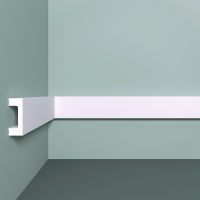 Молдинг Bello Deco XPS М 18 2000x40x15 мм арт-00-00104111 — фото 1, Молдинги