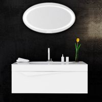 Товар: Тумба под раковину Clarberg Papyrus 120 подвесная Белая арт-PAP0112 - фото 6 Тумба под раковину Clarberg Papyrus 120 подвесная Белая арт-PAP0112 — фото 6, Тумбы под раковину