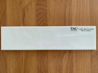 Керамическая плитка TAU Ceramica Maiolica Matt White настенная 7,5х30 см арт-02985-0011 — фото 4, Керамическая плитка