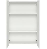 Товар: Подвесной шкаф Aquaton Йорк 57 Белый Выбеленное дерево арт-1A171303YOAY0 - фото 2 Подвесной шкаф Aquaton Йорк 57 Белый Выбеленное дерево арт-1A171303YOAY0 — фото 2, Шкафы для ванной