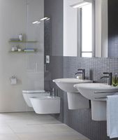 Биде Duravit Darling New подвесное Белое арт-2249150000 — фото 3, Биде подвесные