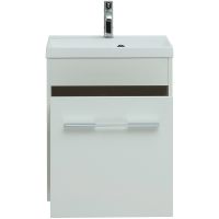 Товар: Тумба под раковину Aquanet Августа 50 подвесная Белый глянец арт-274140 - фото 5 Тумба под раковину Aquanet Августа 50 подвесная Белый глянец арт-274140 — фото 5, Тумбы под раковину