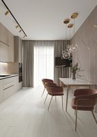 Виниловый ламинат AlixFloor City Line SPC Дуб белый крафт 1220х183х5мм арт-ALX1078-4 — фото 2, Виниловый ламинат