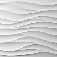 Панель стеновая Bello Deco 500x500x15 мм арт-СП 13 — фото 1, Панели