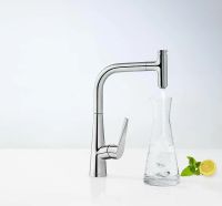 Товар: Смеситель для кухни Hansgrohe Talis Select S Хром арт-72822000 - фото 2 Смеситель для кухни Hansgrohe Talis Select S Хром арт-72822000 — фото 2, Смесители для кухни