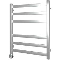 Электрический полотенцесушитель Point Меркурий П6 500x600 Хром арт-PN83156E — фото 4, Электрические полотенцесушители