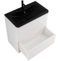 Товар: Тумба под раковину BelBagno 80 Bianco Lucido арт-ALBANO-800-2C-PIA-BL - фото 7 Тумба под раковину BelBagno 80 Bianco Lucido арт-ALBANO-800-2C-PIA-BL — фото 7, Тумбы под раковину