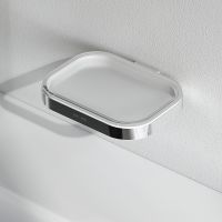 Мыльница AM.PM Func Хром арт-A8F34200 — фото 5, Мыльницы