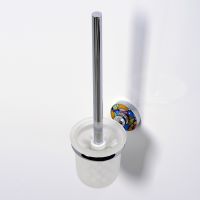 Товар: Ершик для унитаза WasserKRAFT Diemel Хром арт-K-2227 - фото 2 Ершик для унитаза WasserKRAFT Diemel Хром арт-K-2227 — фото 2, Ершики для унитаза