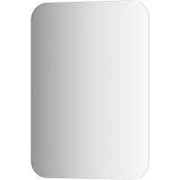 Зеркало Defesto Opti 50x70 с подсветкой 21W-3000К/Без выключателя/Теплый белый свет арт-DF 2814 — фото 1, Зеркала в ванную комнату