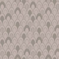 Обои LOYMINA Liberty Флизелин (1*10,05) Серый/Серебряный, Абстракция арт-LIB7 011 — фото 1, Обои для стен
