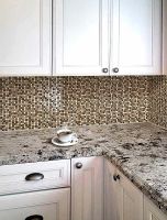 Каменная мозаика Natural Mix 30,5x30,5 см арт-7MT-02-15T — фото 2, Мозаика