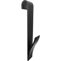 Набор вешалок на полотенцесушитель Altasan Vnp Черный арт-VNPblack4s — фото 1, Крючки для полотенец